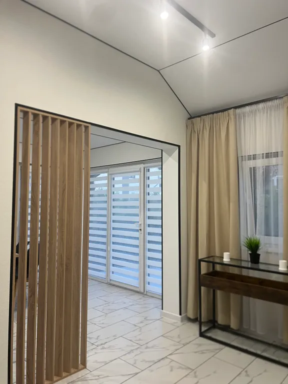 Коттедж 1-комнатный Дом — Зеленоградск