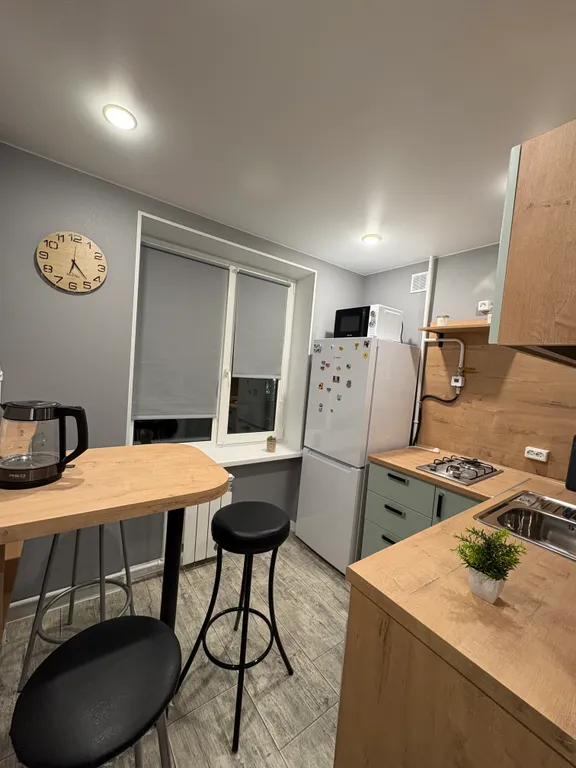 Уютная квартира в центре города