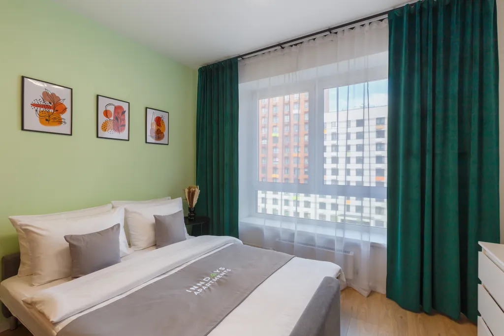 Квартира Inndays Apartments — аренда посуточно в Коммунарка