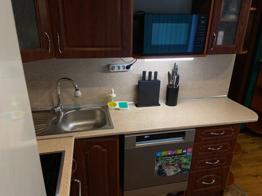 3-комнатная Квартира