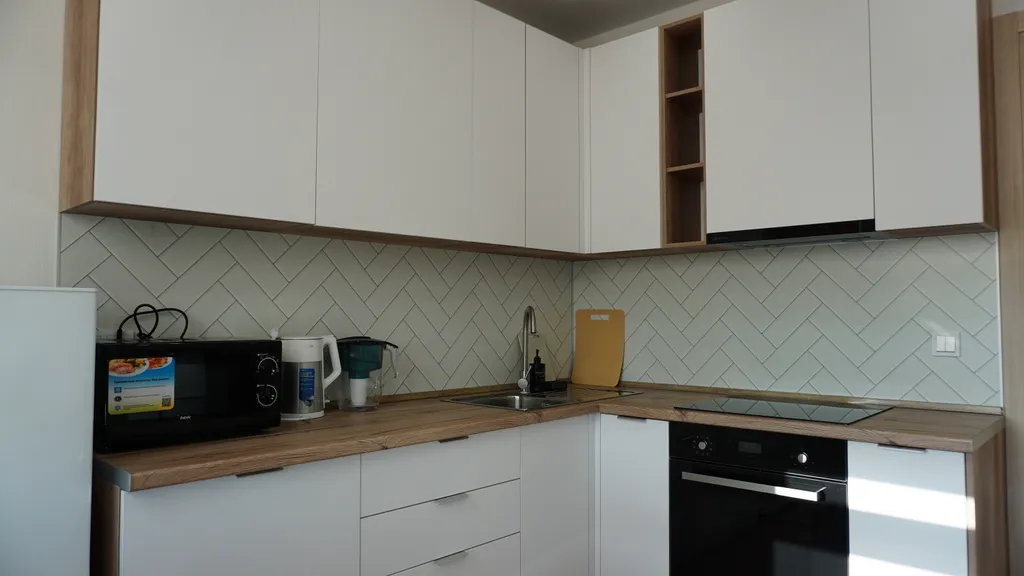 Новая квартира комфорт класса