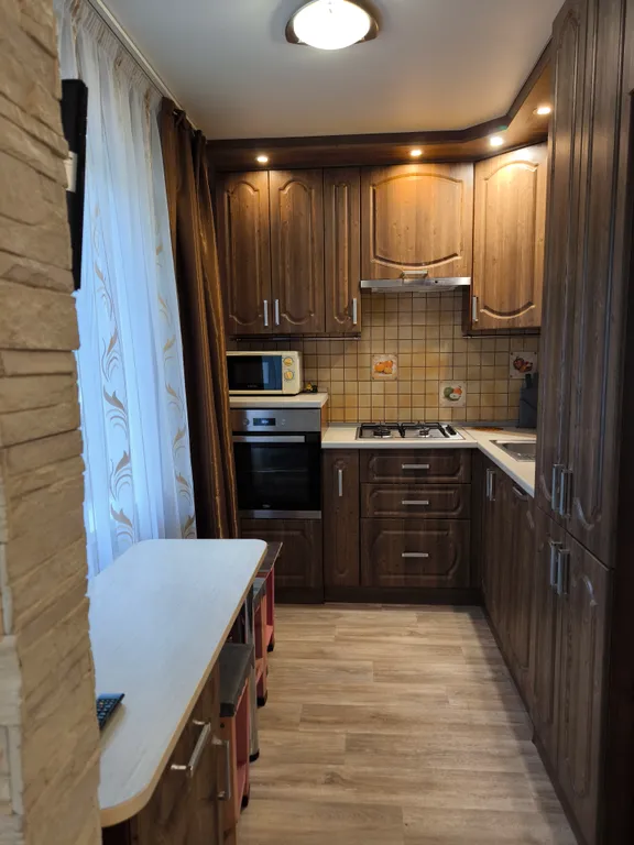 Уютная 3-комнатная квартира