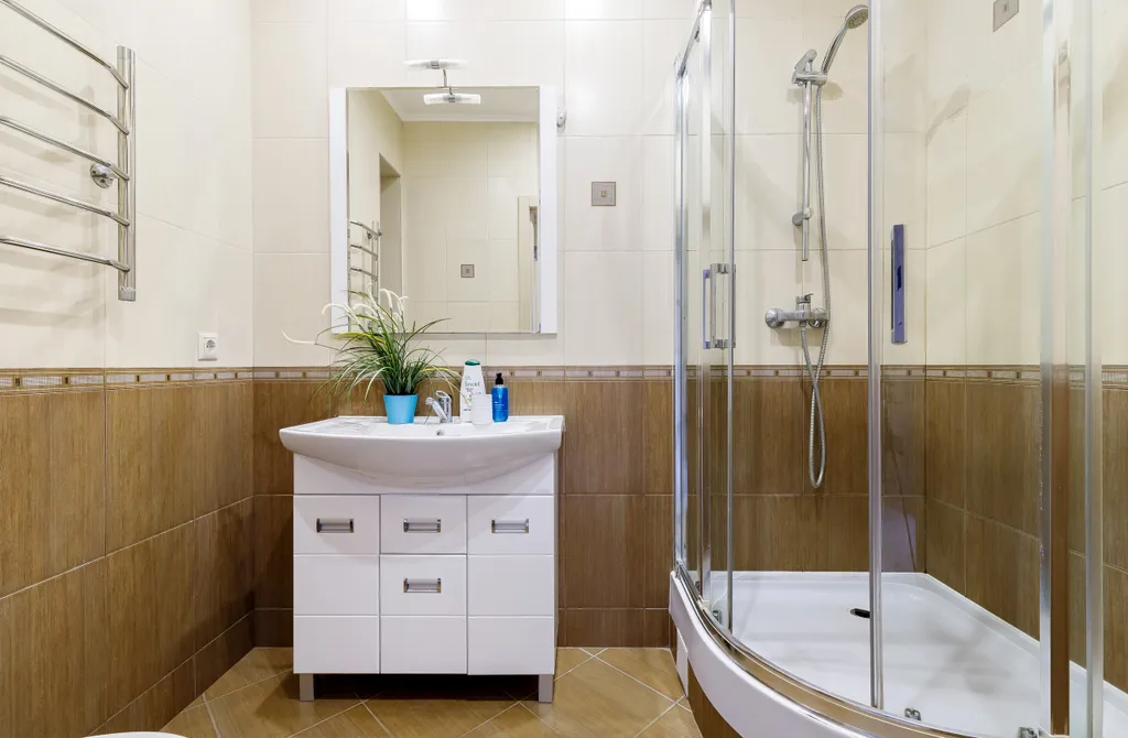 Квартира Апартаменты с видом на город — Краснодар