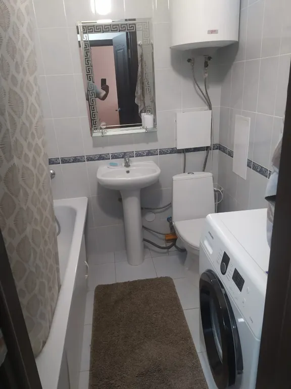 Уютная квартира на первой береговой линии