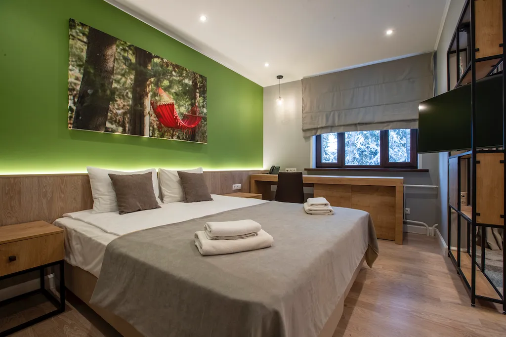 Квартира Комната — аренда посуточно в Руза