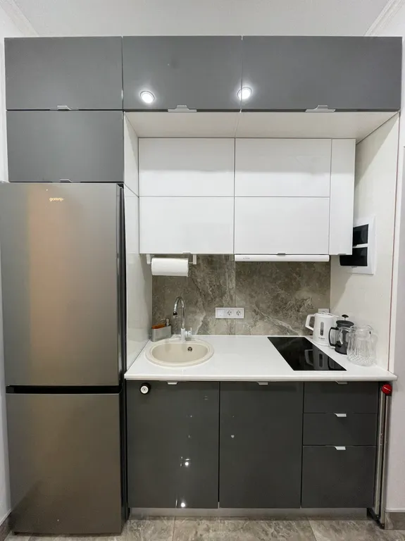 Апартаменты Кристаll Spa