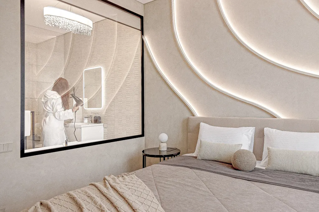 Шикарные апартаменты вип