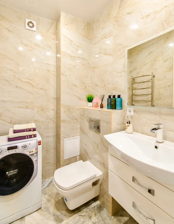 Дизайнерская квартира в центре