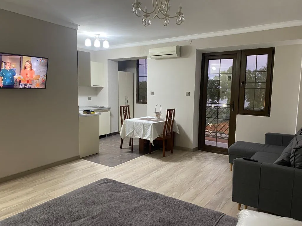 Квартира на берегу моря