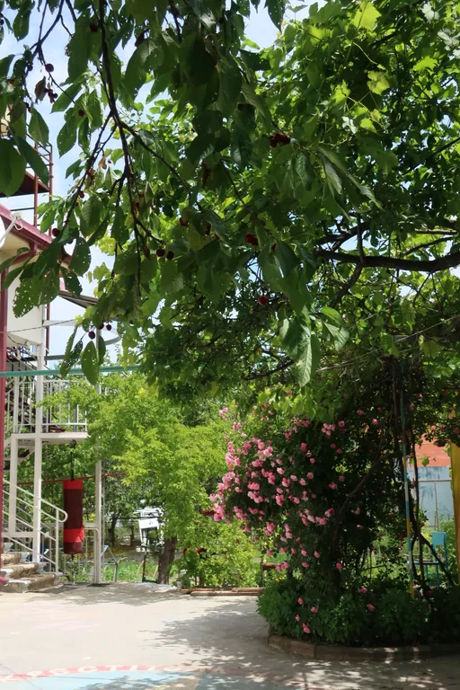 Часть дома с отдельным входом