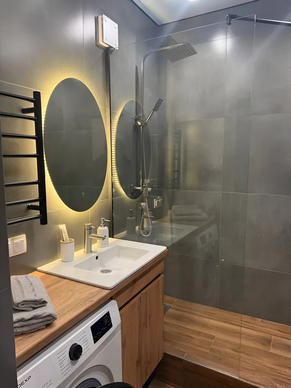 Уютная квартира в курортном городе Ялта