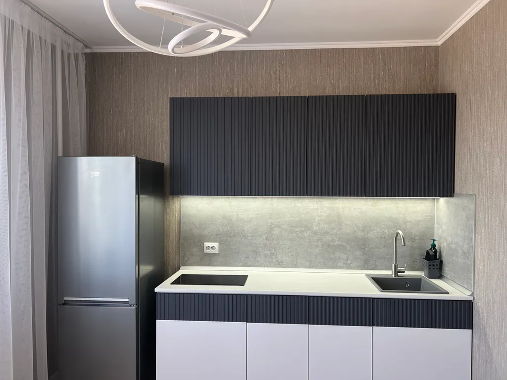 Новая квартира в новом доме