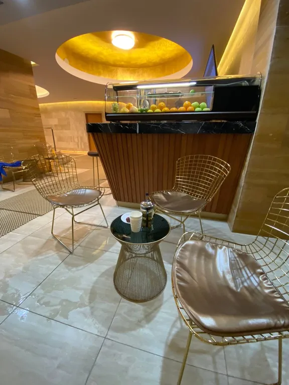 Апартамент в элитном ЖК с прямым панорамным видом на море и бассейном