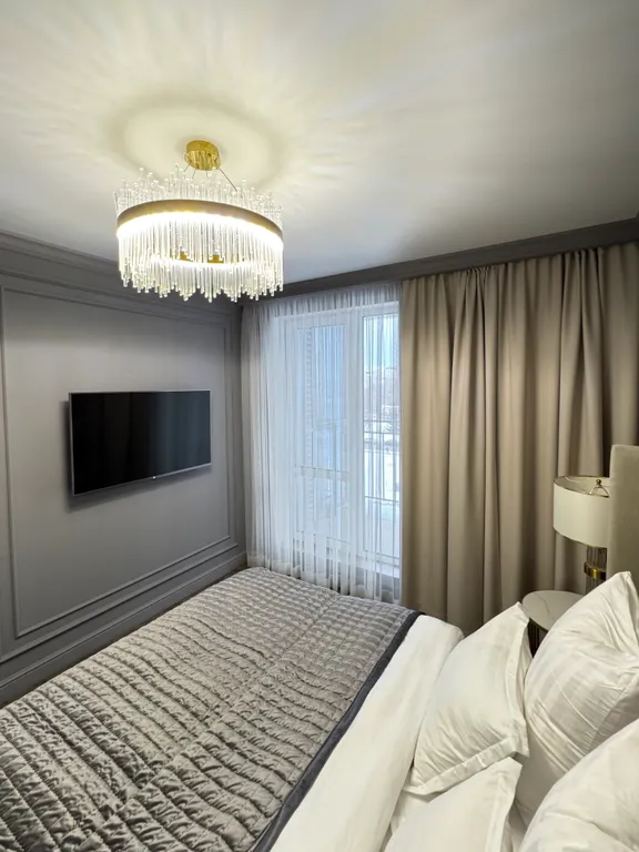 Квартира Уютная квартира в ЖК Пять звезд у Чаши — Казань