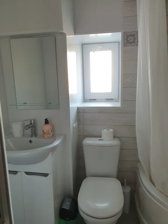 Студия со всеми удобствами