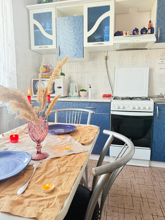 Квартира в центре