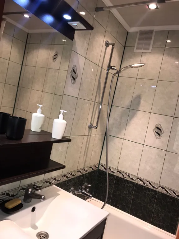 Уютная 1-комнатная квартира в центре в элитном доме