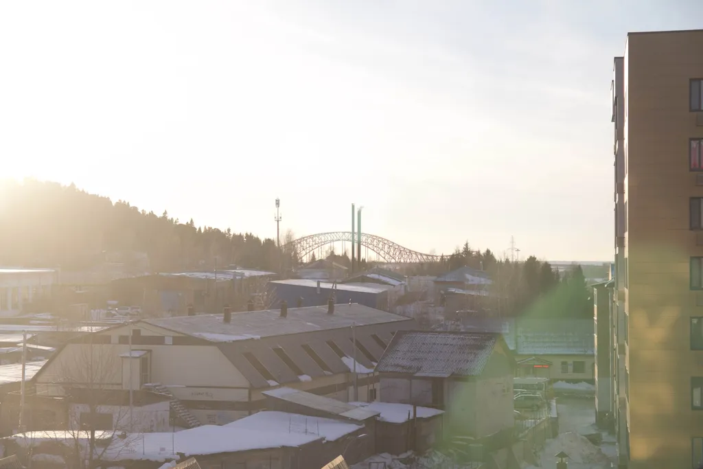 Комфортная и стильная квартира