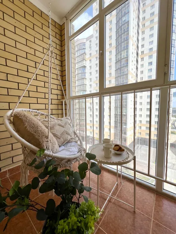 Квартира у аквапарка Ривьера