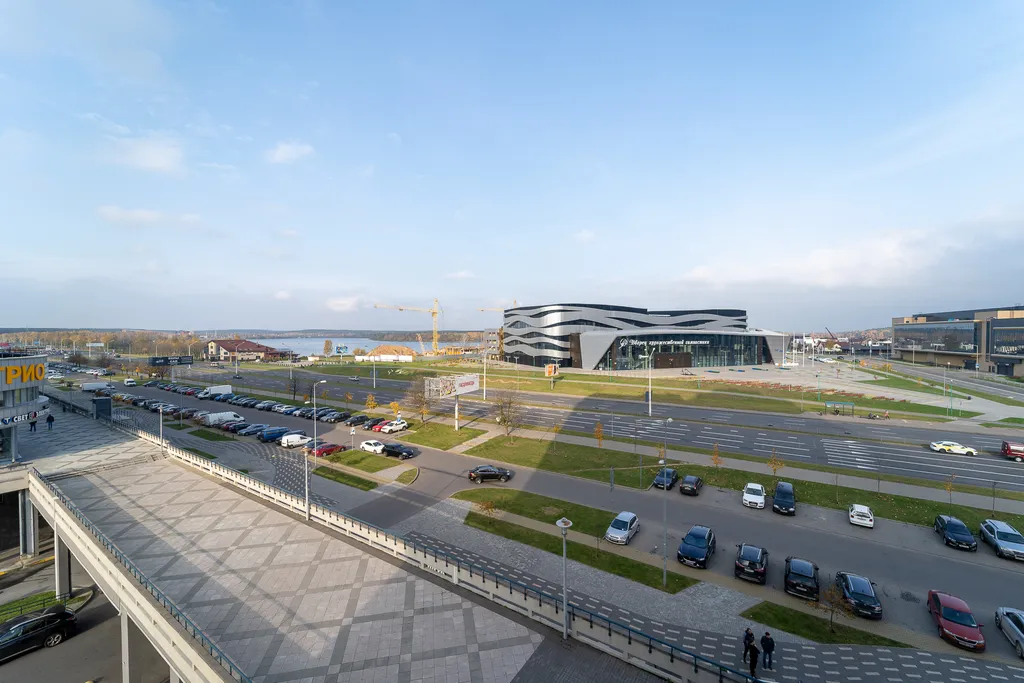 Квартира Квартира в скандинавском стиле в модном районе Лебяжий — Минск