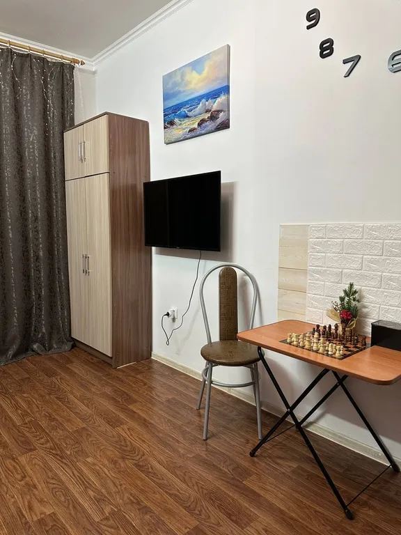 Квартира Уютная квартира-студия — Лобня