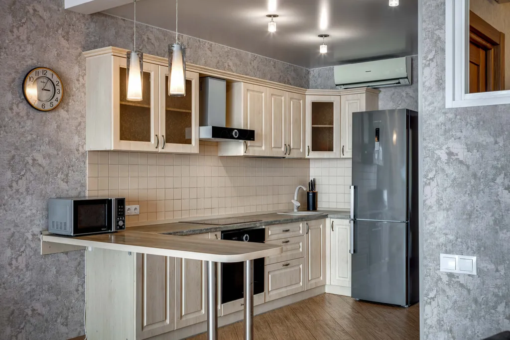 3-комнатная квартира с видом на море