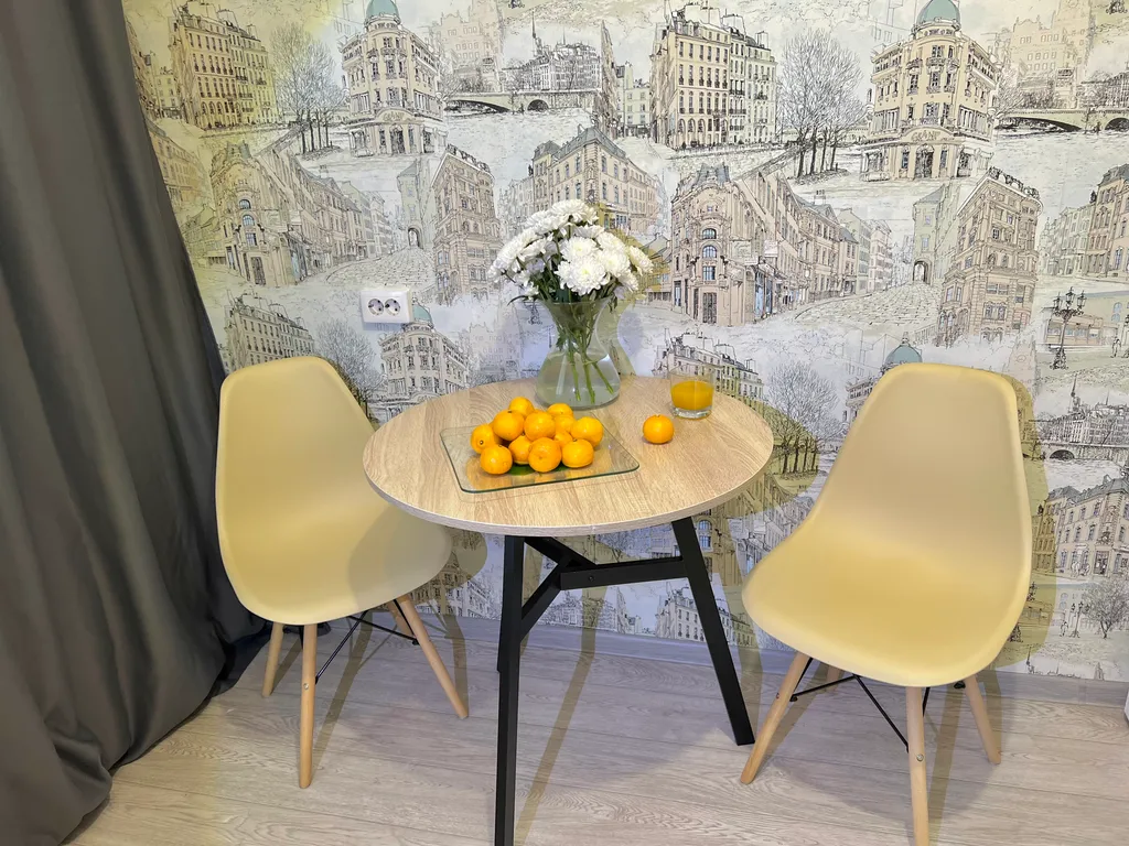 Квартира Современные и светлые апартаменты напротив Планеты — Красноярск