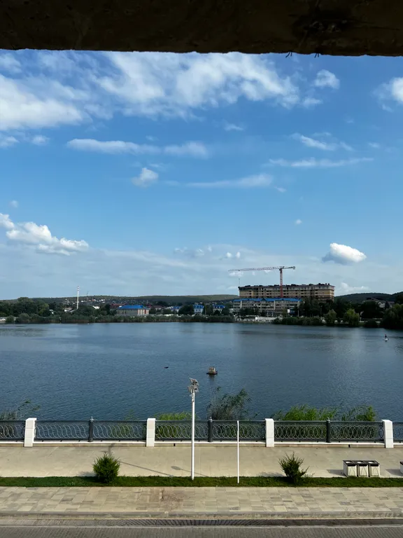 Квартира Квартира с видом на озеро — Горячий Ключ