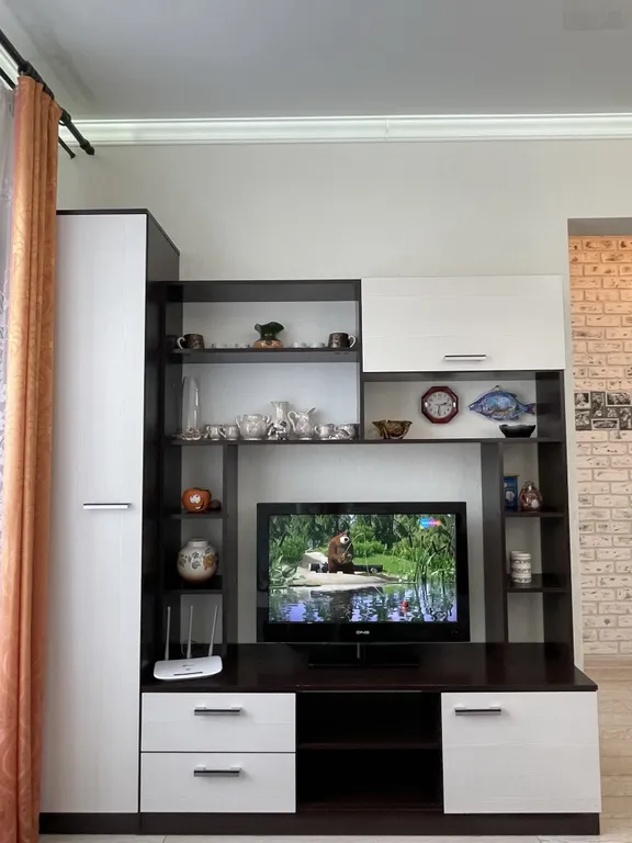 Квартира в центре города