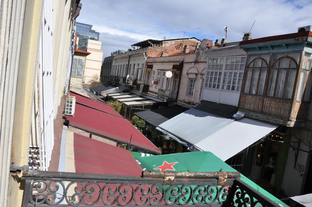 Квартира в самом центре старого города