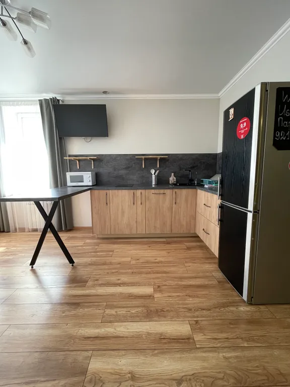 Апартамент W