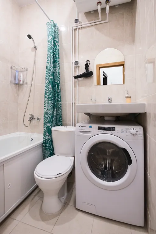 Квартира Квартира Студия у НМИЦ онкологии — Песочный