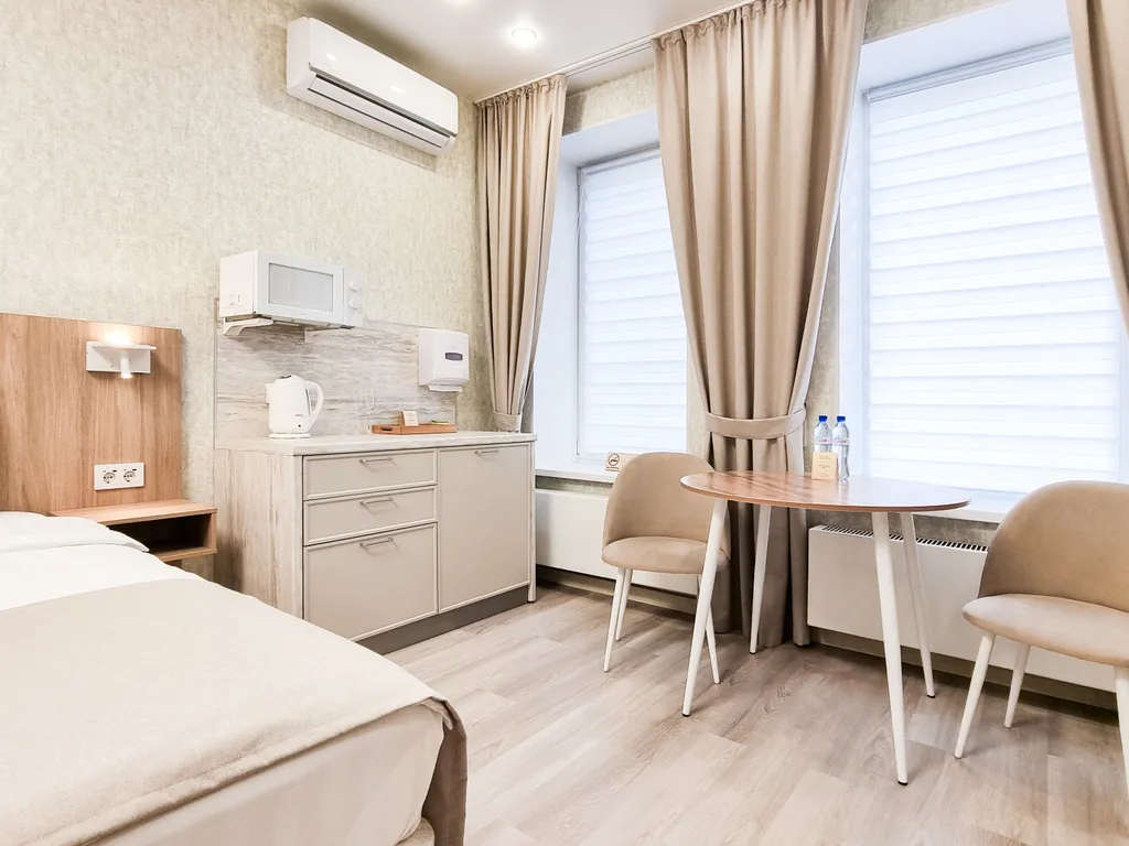 Vladresort: City Life DeLuxe