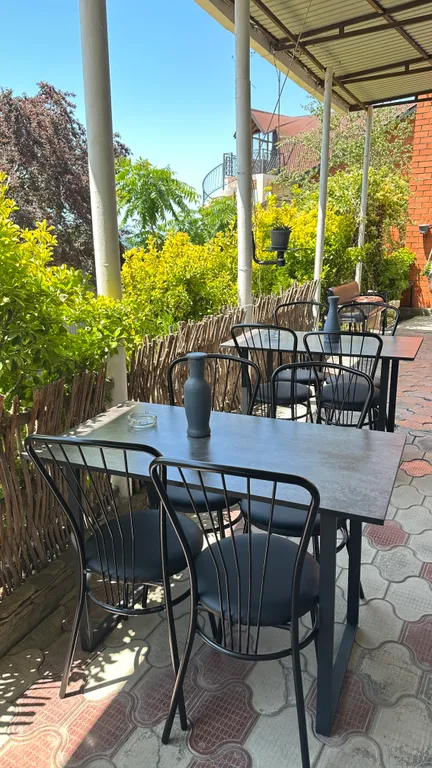 Четырёхместный номер стандарт