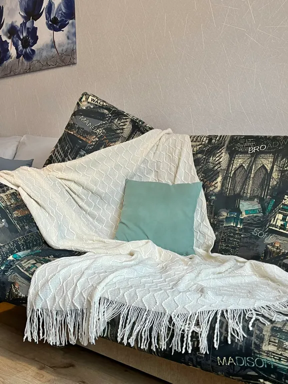 Квартира Квартира с двумя телевизорами — Красноярск