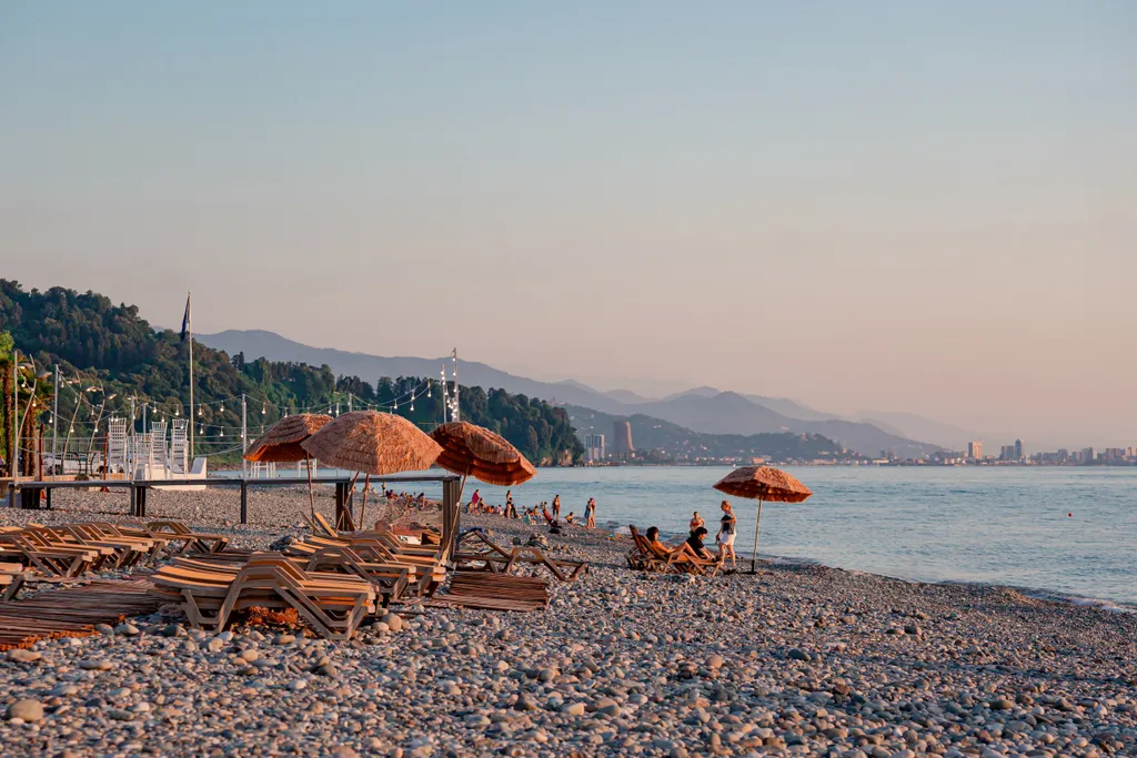 Dreamland Oasis Studio Sea View