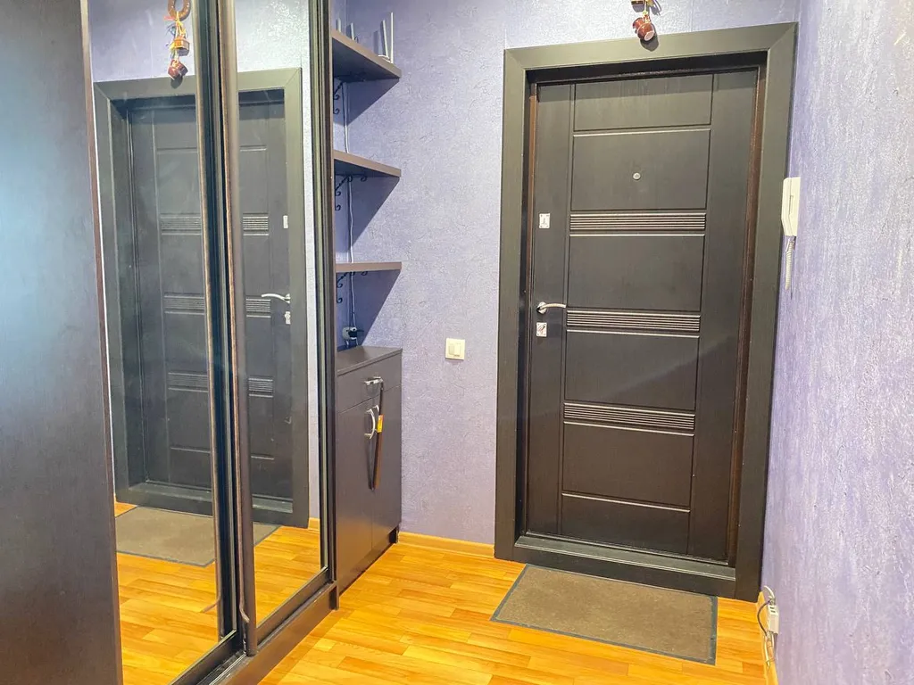 Уютнaя просторная квартира в тихом районе