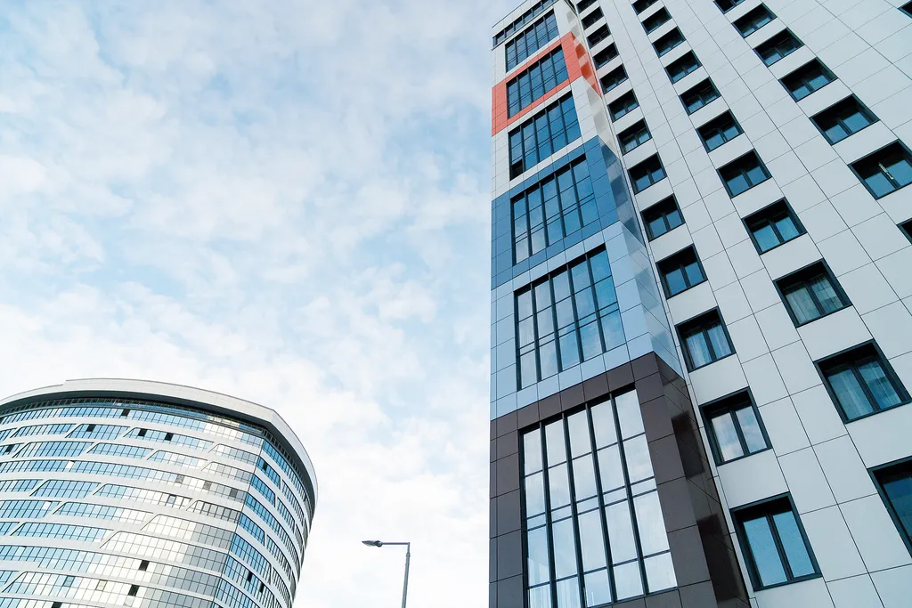 Квартира Квартира Nice Studio near Sea — Санкт-Петербург