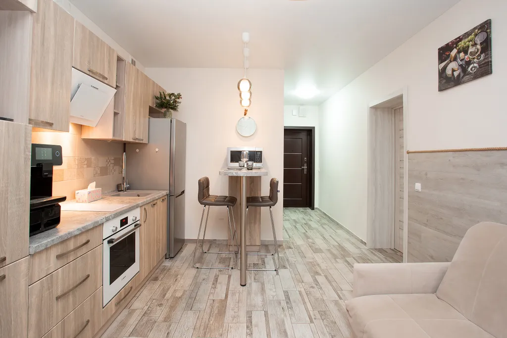 Квартира 2-комнатная Квартира — Светлогорск