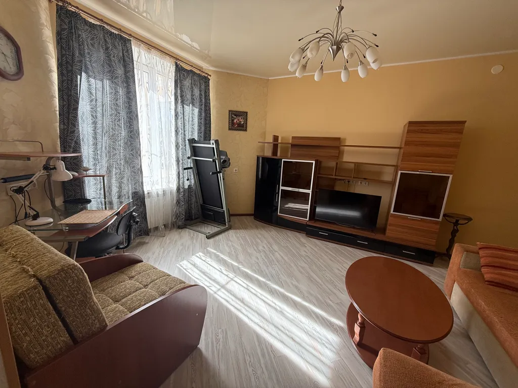 Квартира в самом центре Выборга