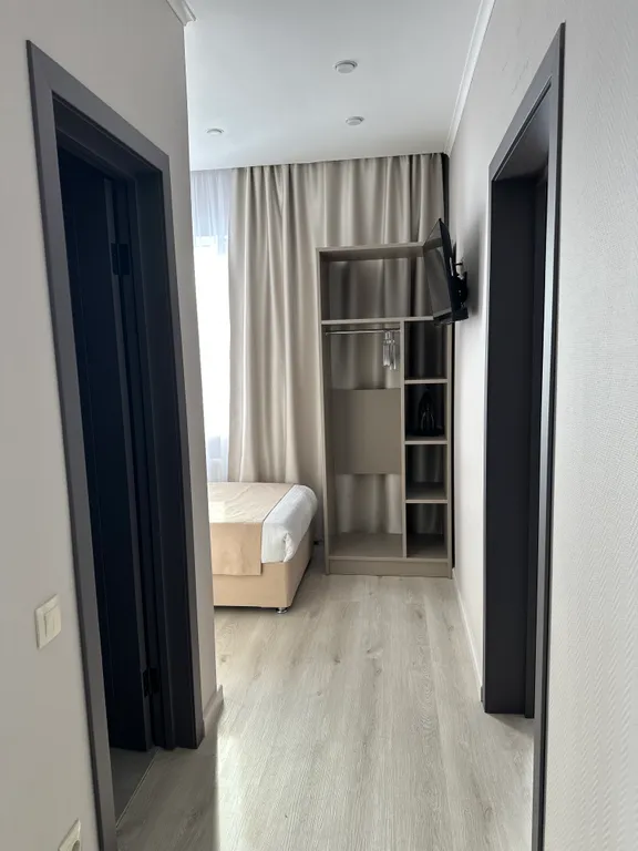 Апартаменты двухкомнатные №8