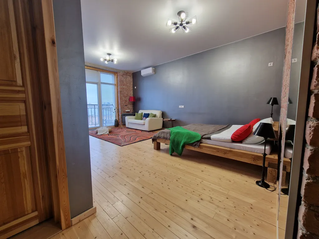 Квартира - студия в центре