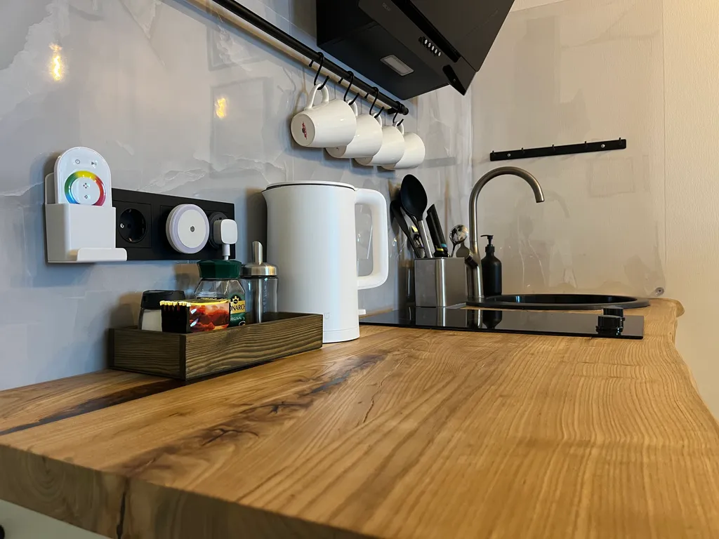 Апартаменты с видом на Дон в ЖК Державинский