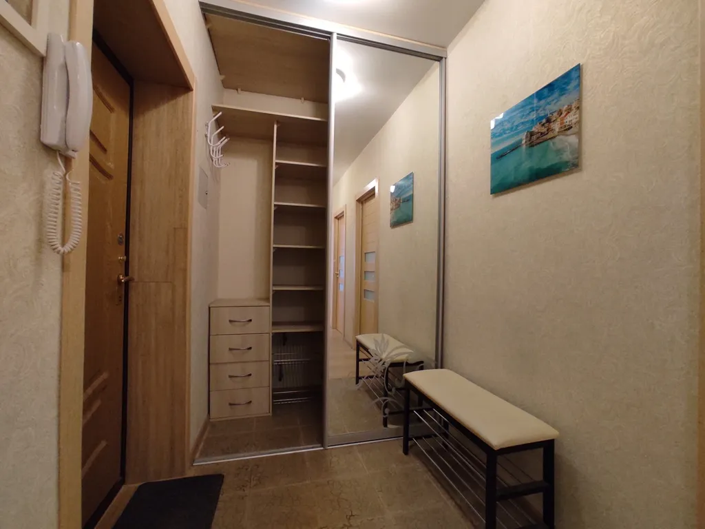 Берег на Варкауса