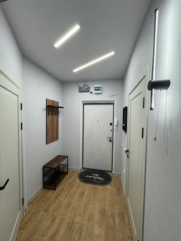 Современная, уютная квартира с дизайнерским ремонтом рядом с морем