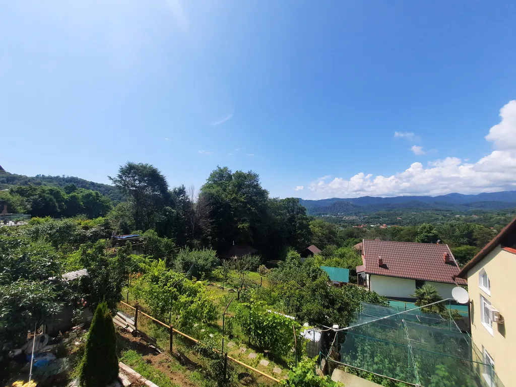 Уютное гнёздышко на лоне природы