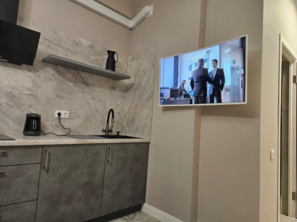 Уютная квартира с турецким кофе