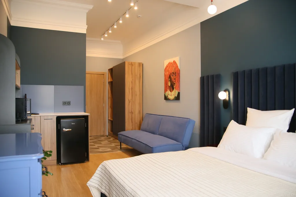 Двухместный Улучшенный №304