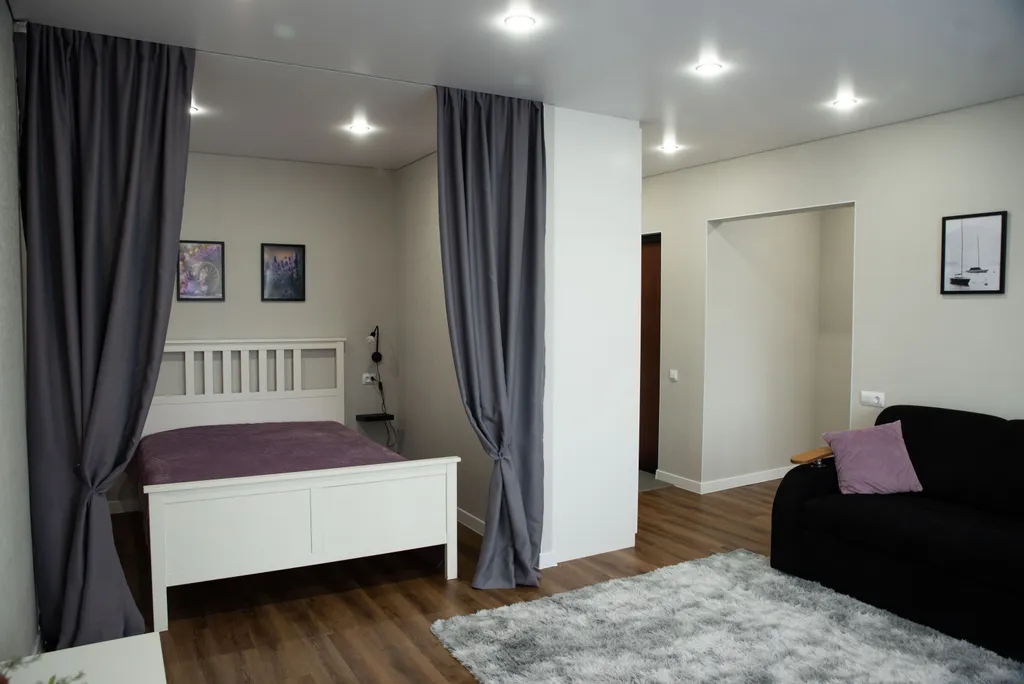 Квартира Квартира Лаванда — Омск