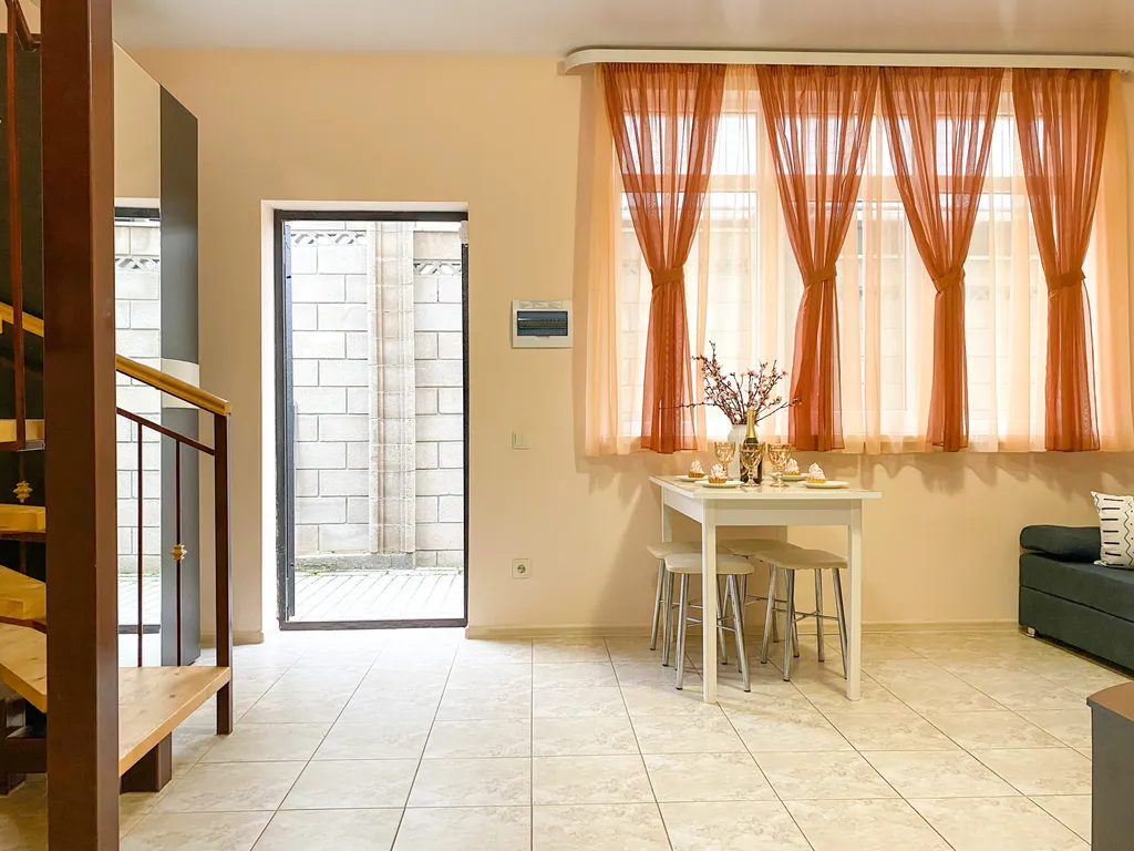 Квартира Апартаменты у моря — Севастополь